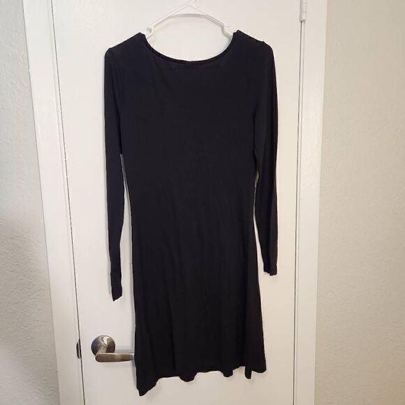 Bp deep v Skater dress - Picture 3 of 8